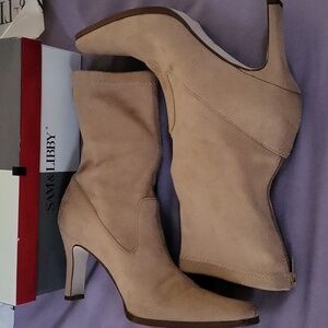 Sam & Libby Ankle Boots sz 6.5